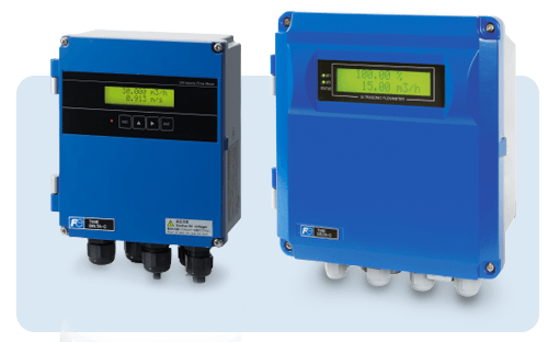 The ultrasonic flow meter, a valuable tool for energy optimization
