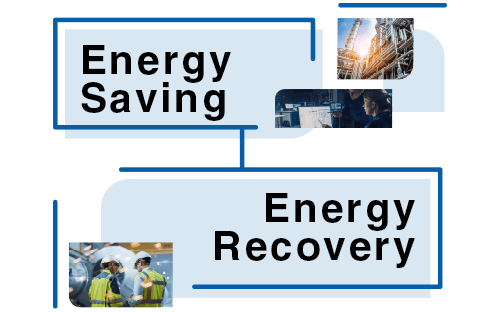 qué es la recuperación de energía