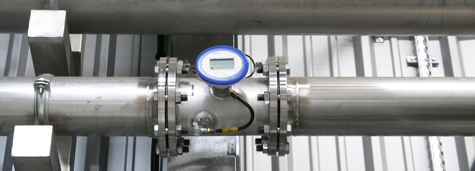 key points of the nitrogen gas flow meter