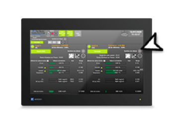 software de adquisición y tratamiento de datos dahs para analizadores de gases cems