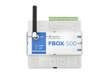 m2m fbox 500 sistema de gestão automática à distância para comunicações