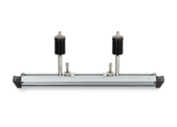 sensor de alta temperatura fssh diámetro 50 a 400 mm para caudalímetro ultrasónico tiempo delta c