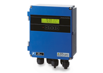 ultrasonic flowmeter fixed time delta c converters FSV IP66 and IP67