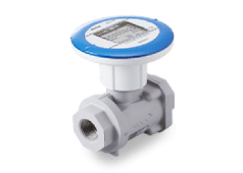 in-line ultrasonic flowmeter for air fwd a for nitrogen gas fwd n with or without battery