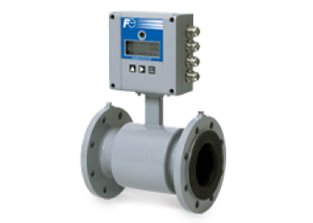 stand-alone electromagnetic flow meter m5000