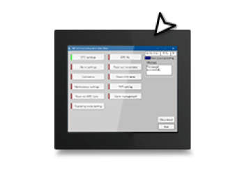 software de configuración de nrz