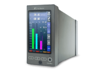 multifunktionsregler serie psc200 2 schleifen mit modbus-kommunikation