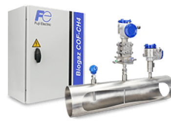 multivariable biogas flowmeter multichannel biogas soil