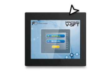 software for man-machine interface v sft