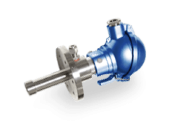 sonda de oxígeno de circonio de alta temperatura zfkh