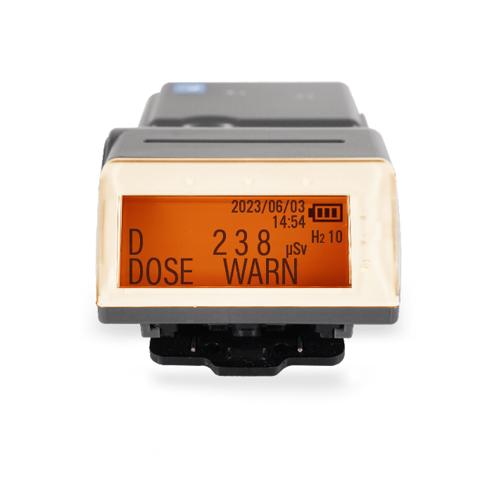 NRF51 vue face orange header