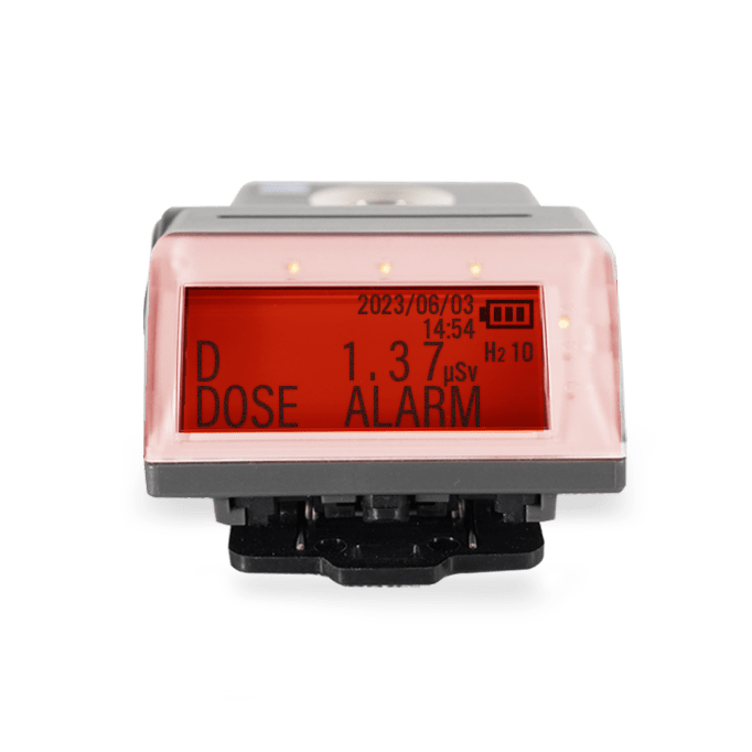 NRF54 Ansicht Vorderseite rot header