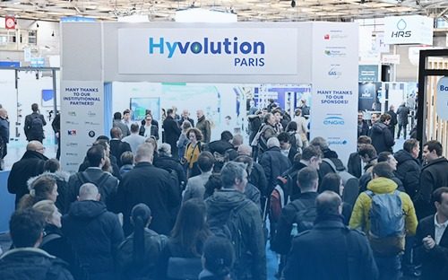 what is hyvolution paris 2025?