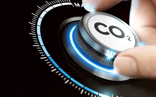 reducción de las emisiones de co2