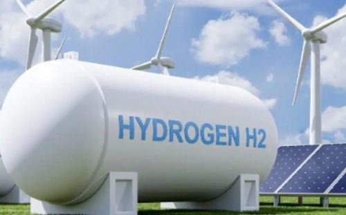 роль возобновляемых источников энергии в производстве водорода