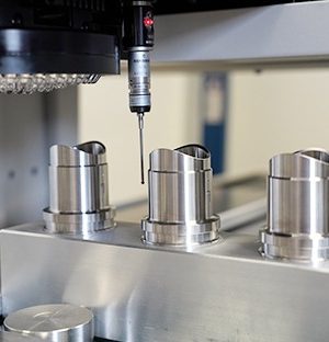 metrologische Techniken im Maschinenbau