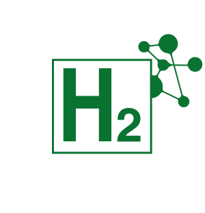 hydrogene vert