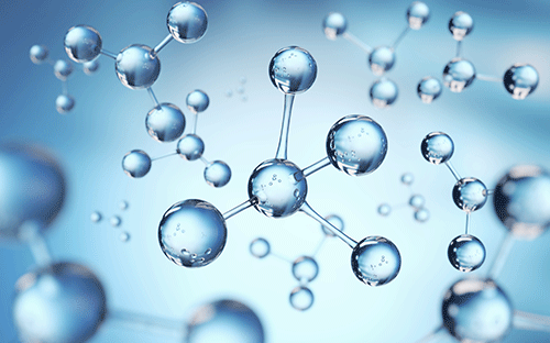 instrumentation et analyse de gaz hydrogene