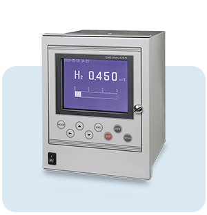 analysers he thermal conductivity of hydrogen