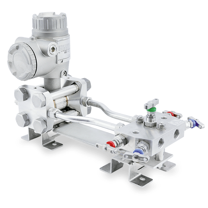 FKC HOCHDRUCK STATISCH Verteilerblock allgemeine Ansicht header