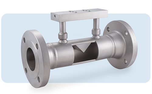 wedge-type flowmeters