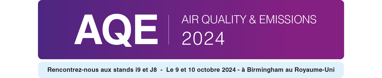 rendez vous au aqe 2024
