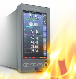 try the fuji electric temperature controller