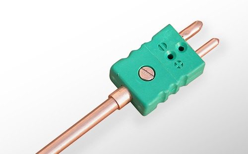 thermocouple probe insulation