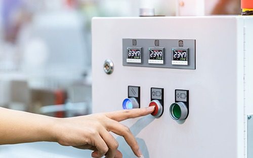 role of heat treatment temperature controllers