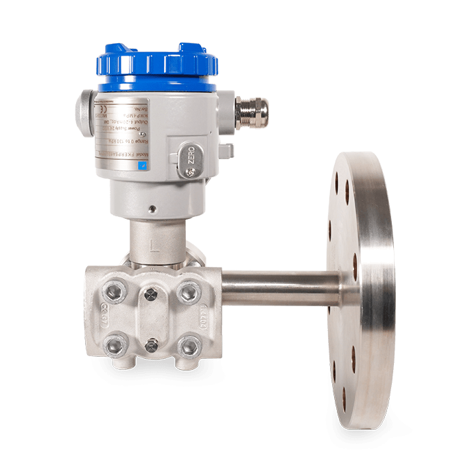 FKE V6 L vista traseira do cabeçalho